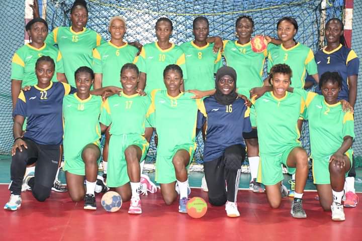 Dans la salle de gymnase du stade 28 septembre, l'équipe de l'Olympic a affronté celle de l'Union Sportive de Guinée (USG), ce vendredi 02, au compte du championnat national de handball féminin